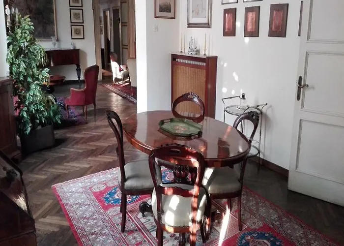 Apartament Holiday Verona Werona