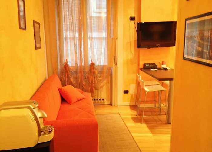 Holiday Verona 아파트 *