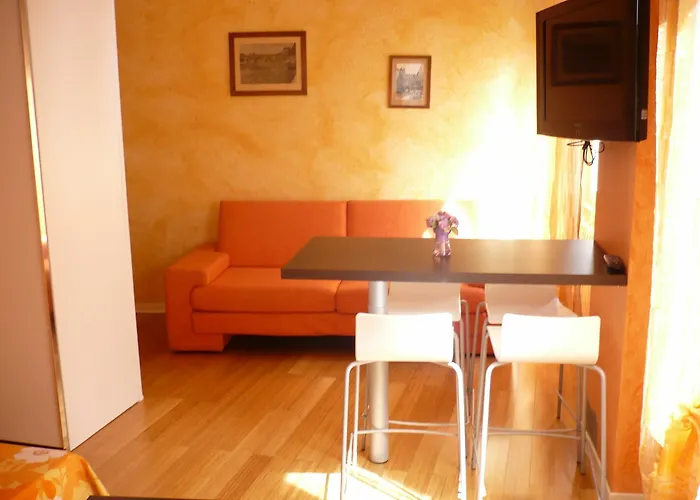 Apartamento Holiday Verona